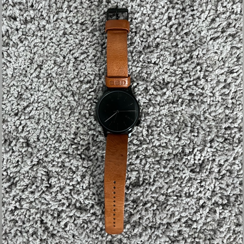 Kimono Winston Regal Cognac Wrist Watch